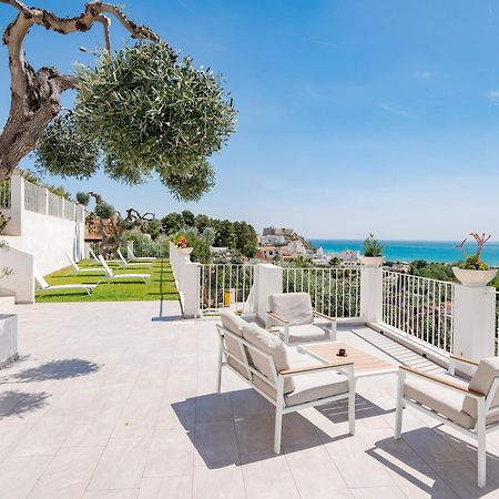 Casaragno Villa Vieste Buitenkant foto