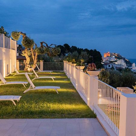 Casaragno Villa Vieste Buitenkant foto