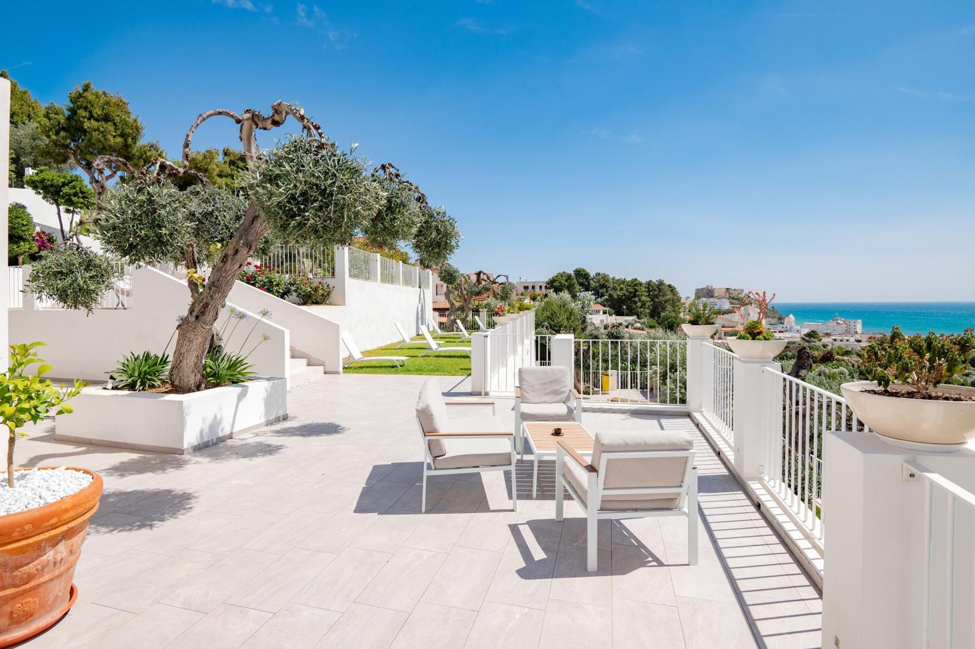 Casaragno Villa Vieste Buitenkant foto