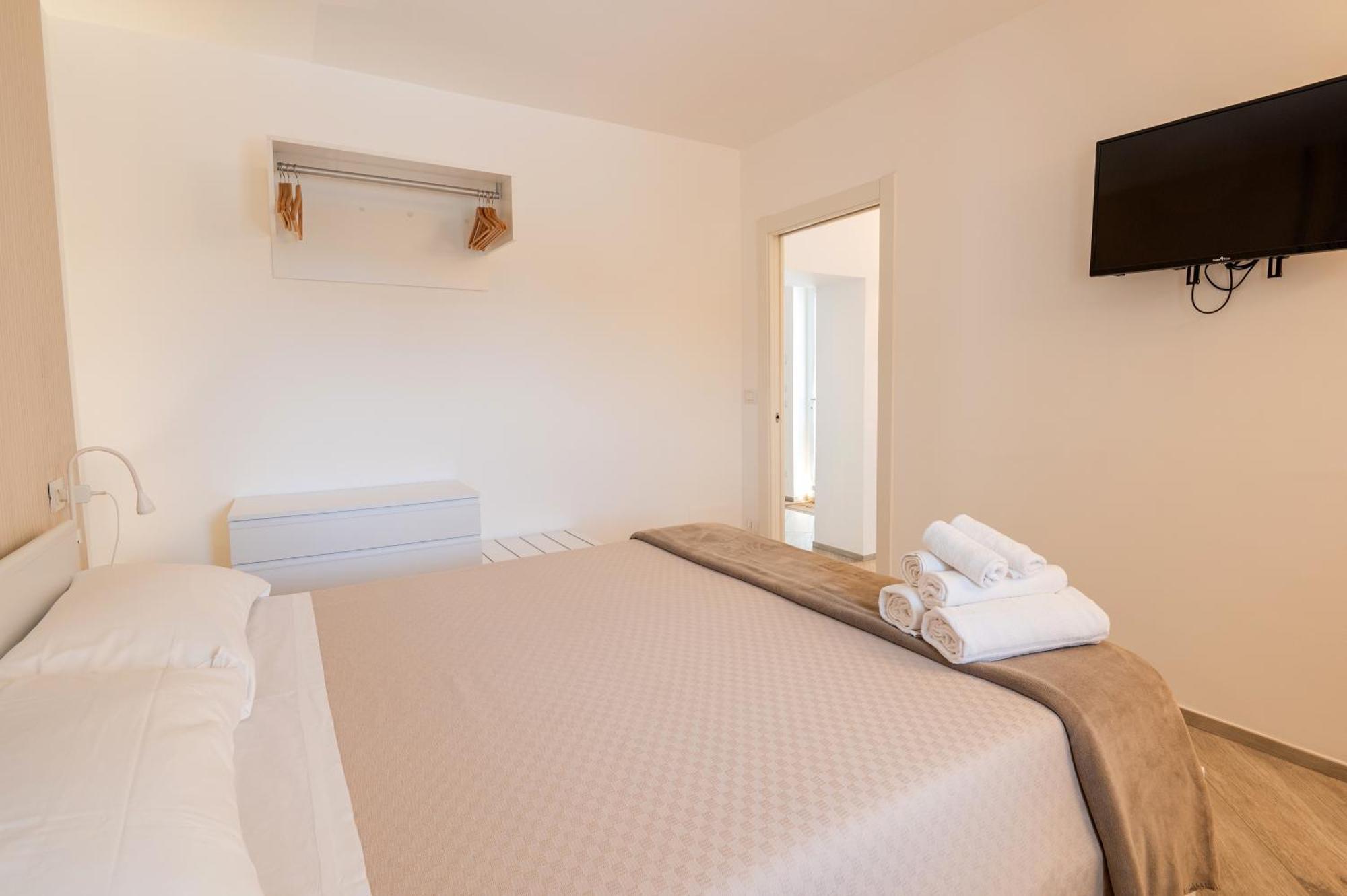 Casaragno Villa Vieste Buitenkant foto