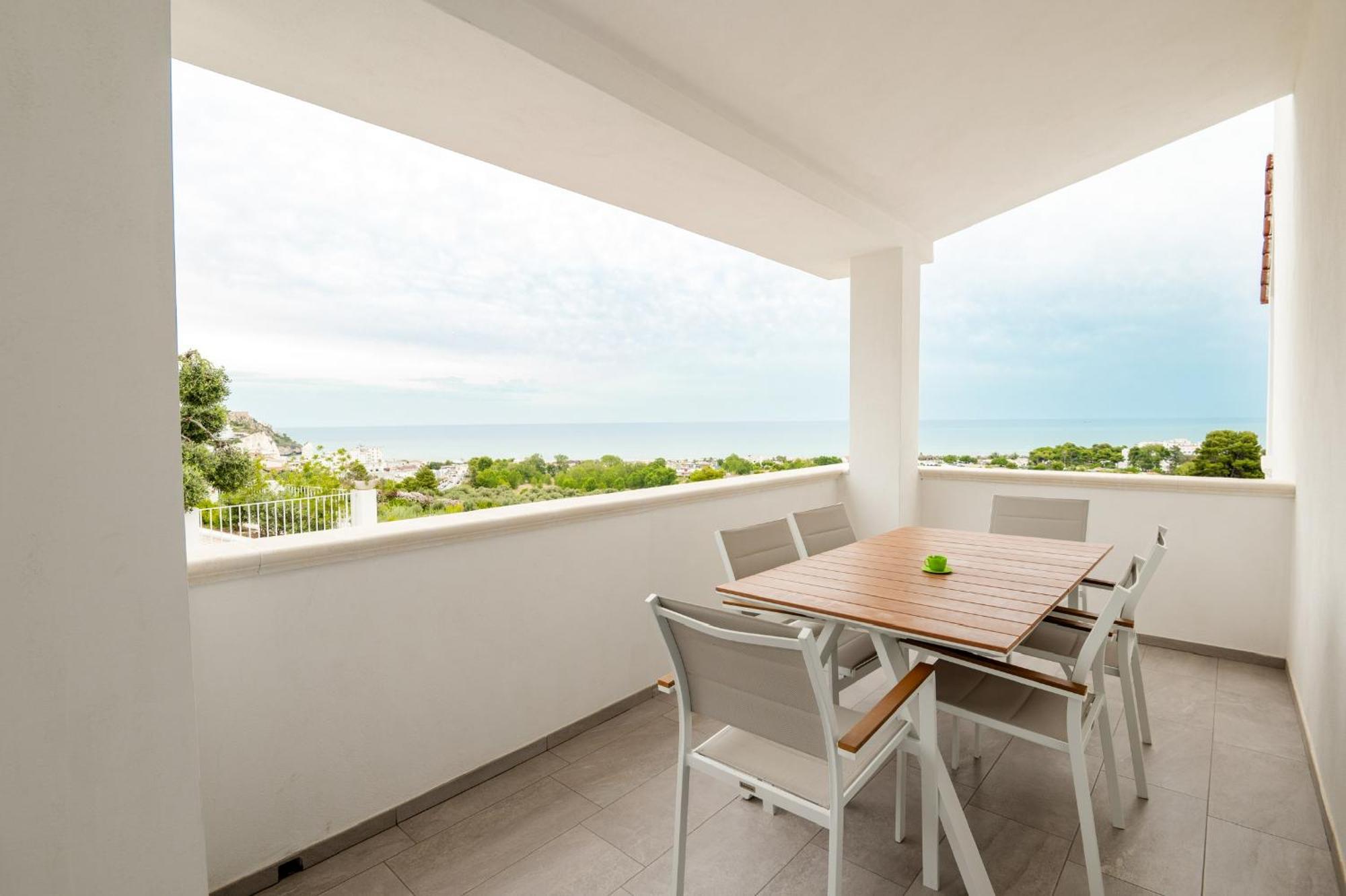 Casaragno Villa Vieste Buitenkant foto