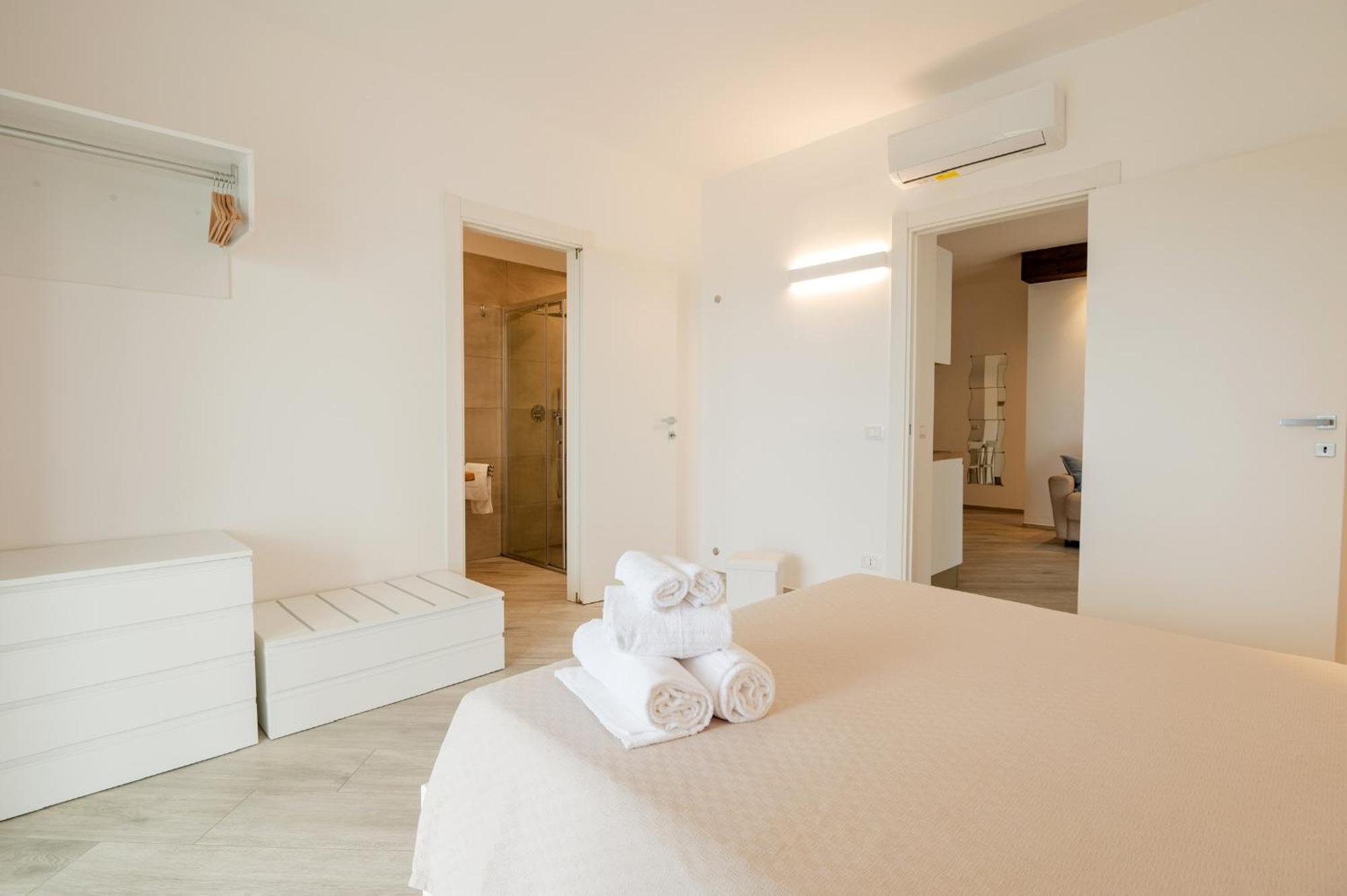 Casaragno Villa Vieste Buitenkant foto